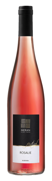 Roséwein Rosalie "Festival" 2024 - 0.75l - Kellerei Meran 