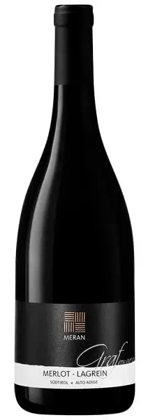 Merlot Lagrein "Graf Von Meran" 2022 - 1.5l - Kellerei Meran 