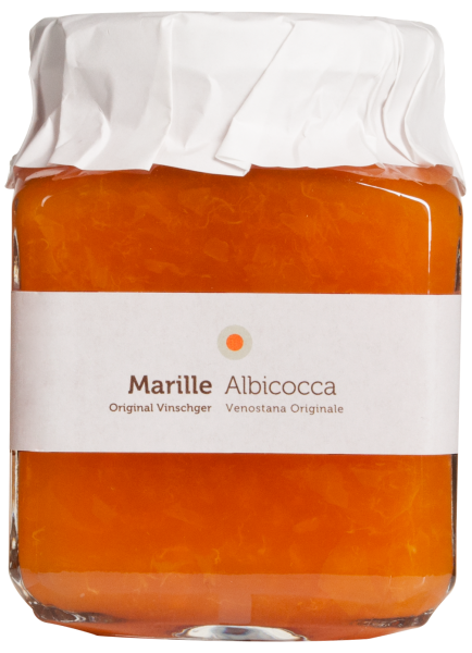 Albicocca Originale Venostana Composta - 340g - Ah! Natur