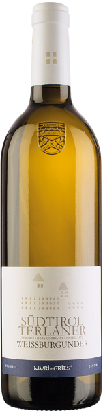 Pinot Bianco 2024 - 0.75l - Klosterkellerei Muri Gries