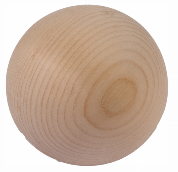 Sfera in cirmolo - 1Stck. - Schnalser Säge