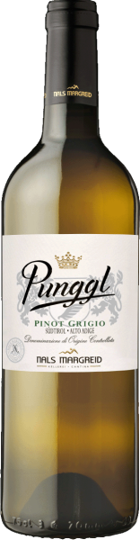 Pinot Grigio "Punggl" 2023 - 0.75l - Kellerei Nals Margreid