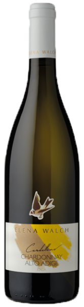 Chardonnay "Cardellino" 2024 - 0.75l - Weinkellerei Elena Walch