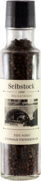 Macinino pepe nero - 1Stck. - Seibstock Manufaktur