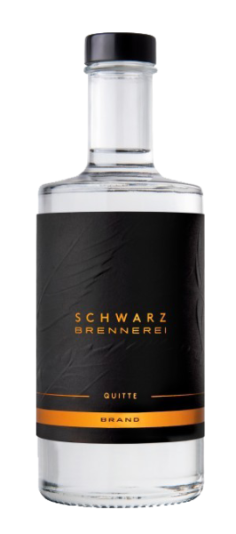 Acquavite Bacche di aronia - 0.35l - Schwarz Brennerei