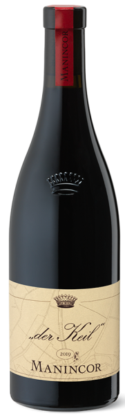 Lago di Caldaro Classico "Der Keil" Bio 2024 - 0.75l - Weingut Manincor