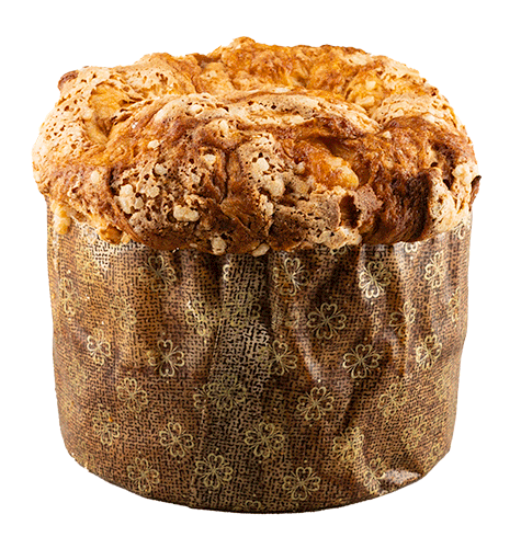 Panettone Arancia candita - 500g - Bäckerei Knapp