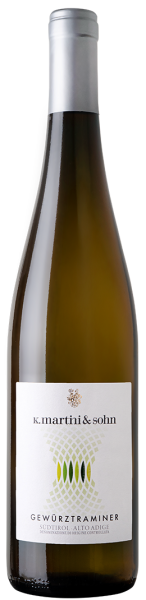 Gewürztraminer 2025 - 0.75l - MARTINI K. & SOHN KG