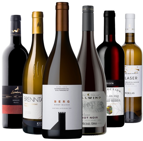 Selektion Riserva - 6St. - Meraner Weinhaus