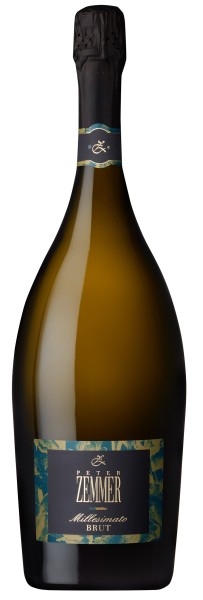 Sekt Brut Millesimato 2024 - 1.5l - Weingut Peter Zemmer 