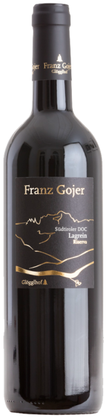Lagrein Riserva 2022 - 0.75l - Franz Gojer - Glögglhof