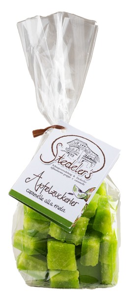 Caramelle alla mela - 150g - Stedeler´s Stamperl