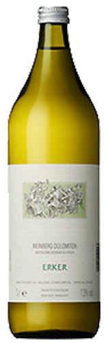 Cuvée Weiß "Erker" - 1l - Kellerei Schreckbichl