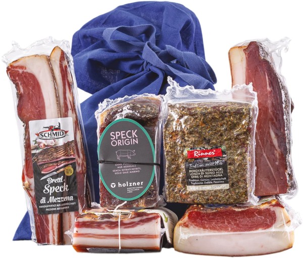 "Degustazione Speck" Grembiule - 1Stck. - Pur Geschenke 