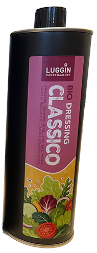 Dressing Classico BIO - 0.5l - Luggin