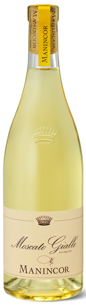 Moscato Giallo Bio 2024 - 0.75l - Weingut Manincor