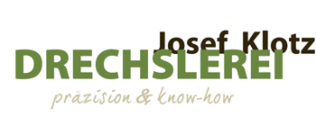 Drechslerei Josef Klotz Logo
