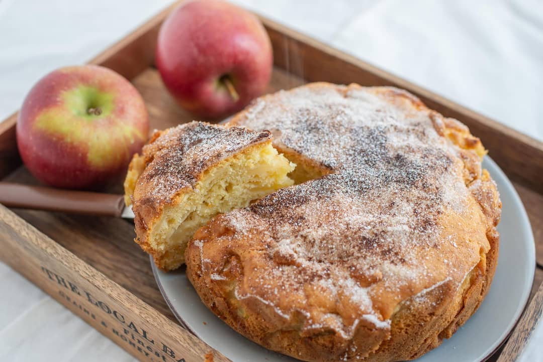 Apfelkuchen Mit Apfelsaft - Rezepte Suchen