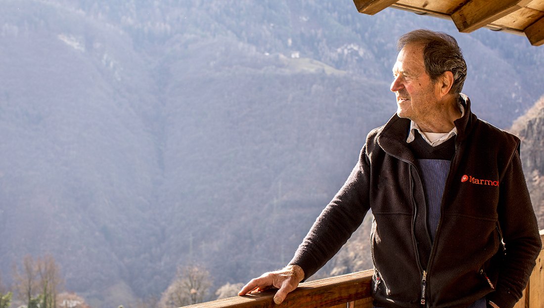 ANSITZ DOLOMYTOS EINFACHE LANDW.GES.