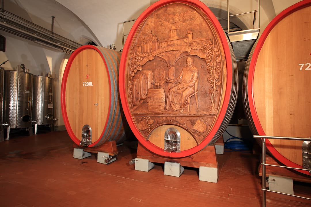 Klosterkellerei Muri Gries