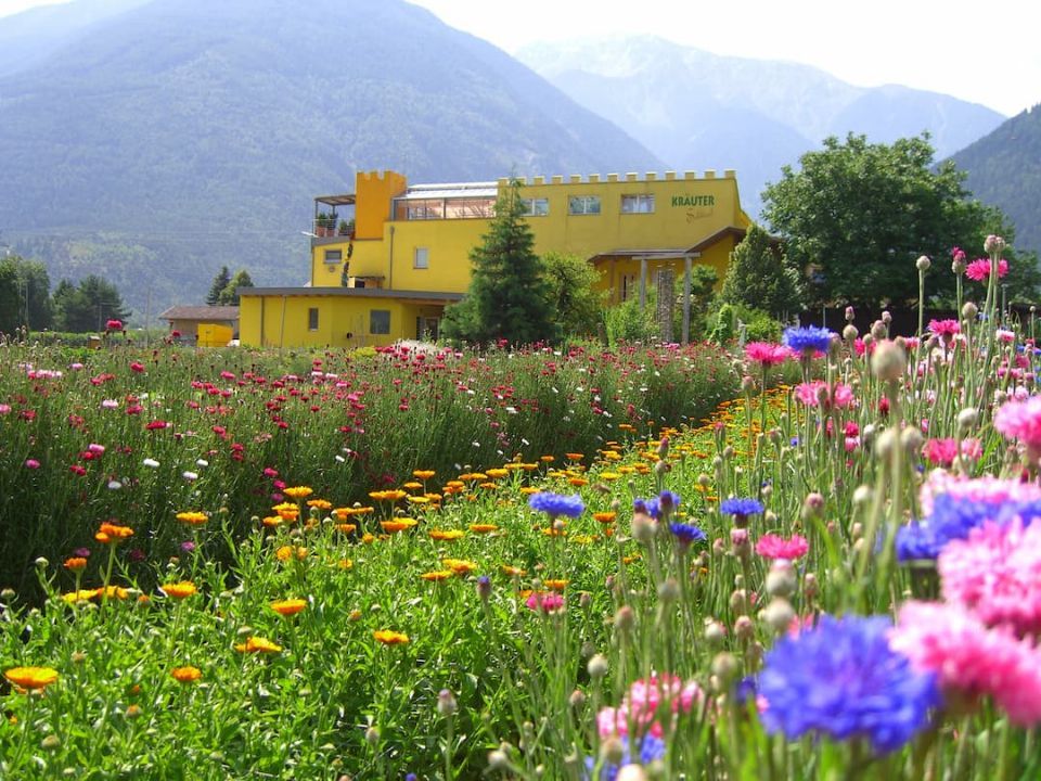 Südtiroler Kräuterschlössl