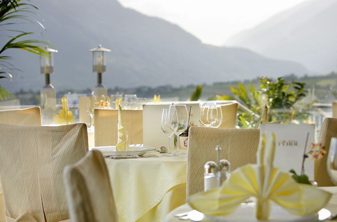 Hotel Tyrol - Schenna