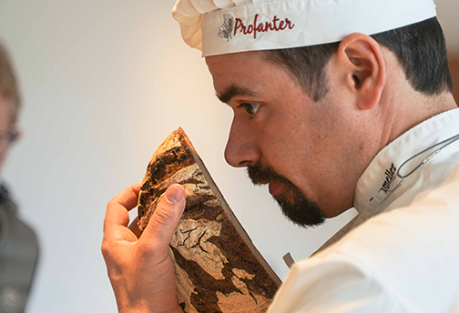 Profanter Natur-Backstube