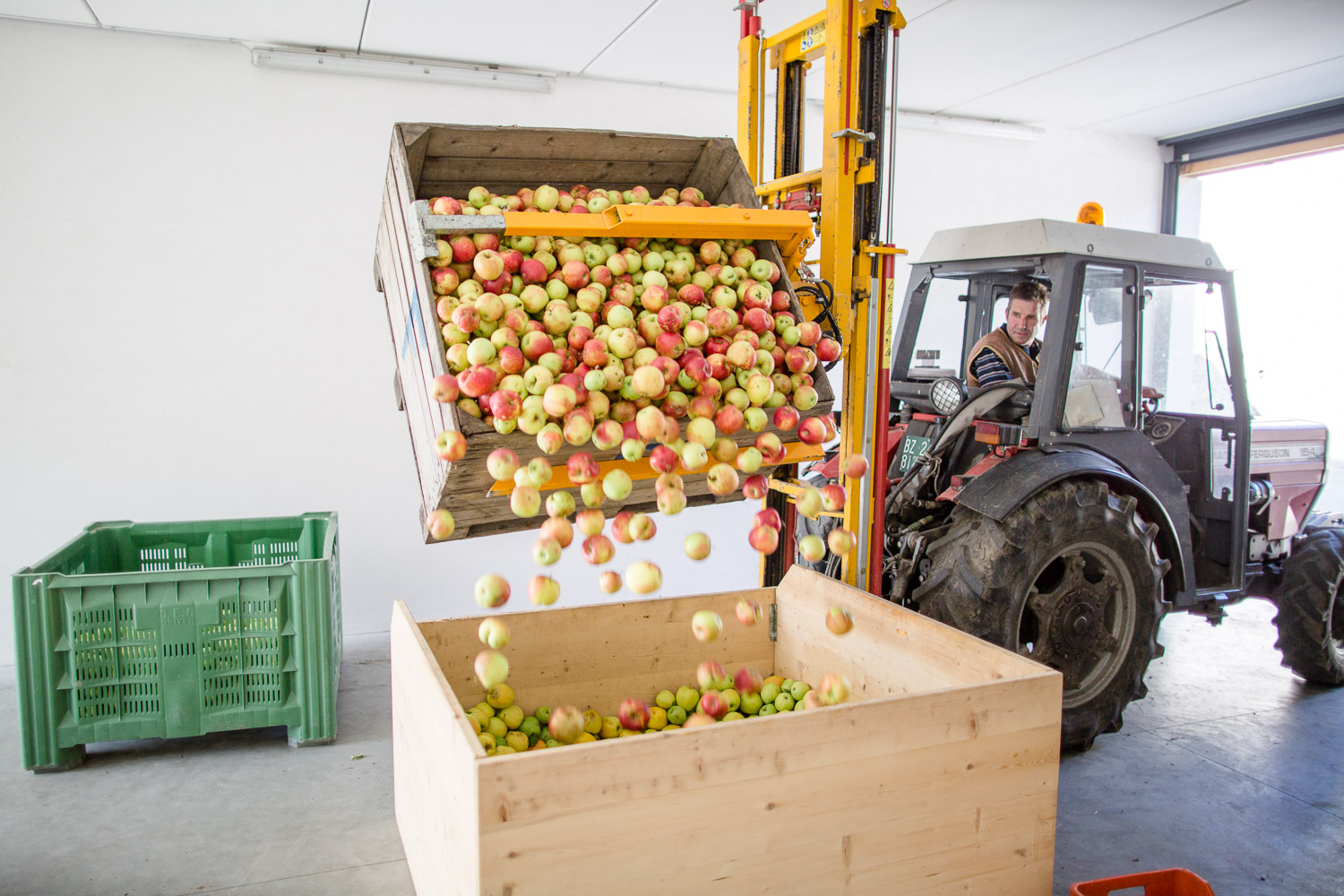 Sigmund Apfelsaft - Schwarzielhof