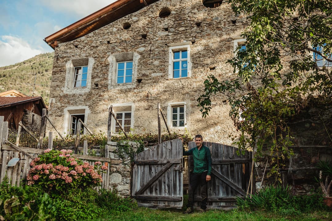 Bio Äpfel aus dem Vinschgau - VI.P 