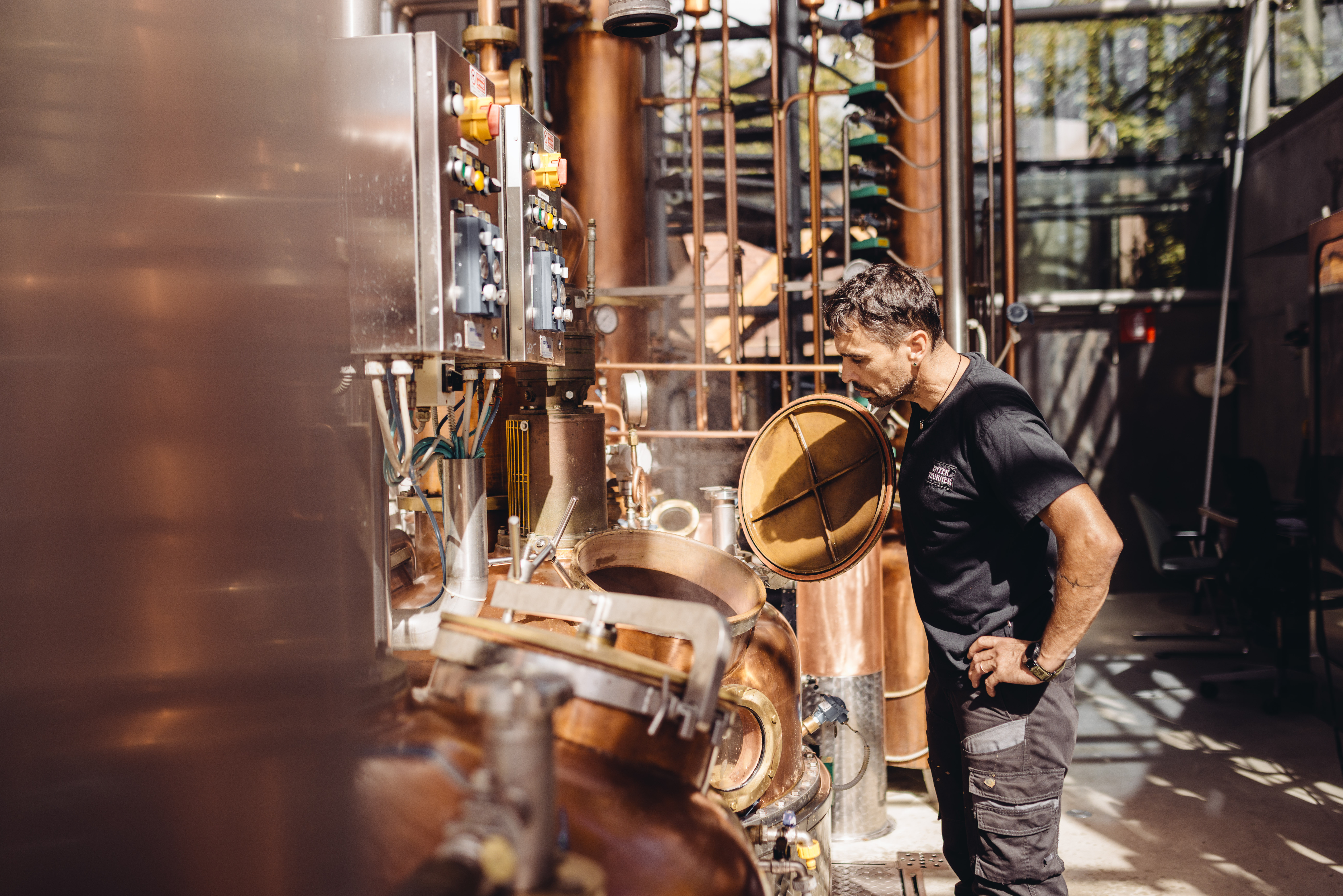 Destillerie Unterthurner