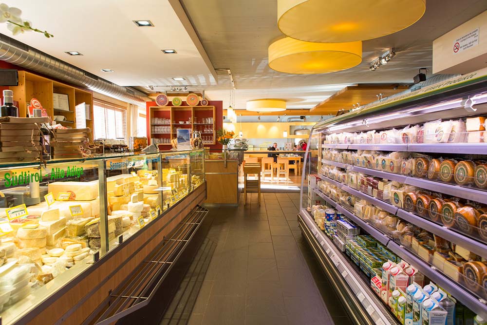 Sennerei Drei Zinnen