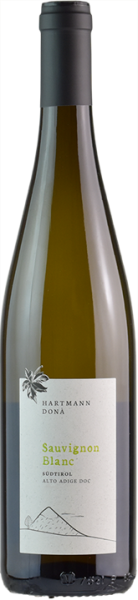 Sauvignon Blanc 2021 - 0.75l - Weingut Hartmann Dona