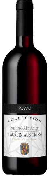 Lagrein "Collection Baron Eyrl" 2023 - 0.75l - Kellerei Bozen