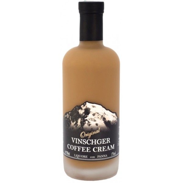 Vinschger Coffee Cream - 0.7l - PUNI