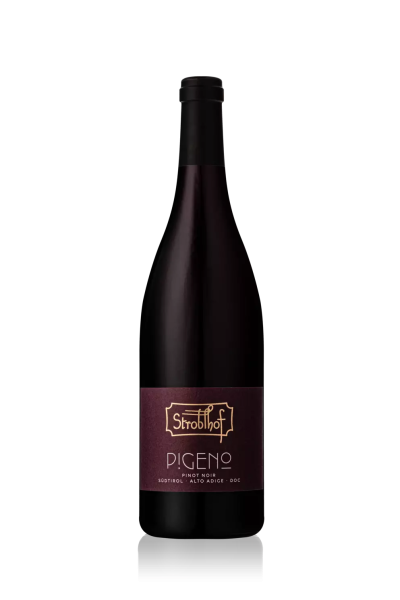 Pinot Nero "Pigeno" 2022 - 0.75l - Weingut Stroblhof