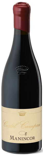 Merlot Cabernet "Castel Campan" Bio 2022 - 0.75l - Weingut Manincor