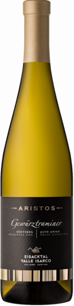 Gewürztraminer "Aristos" 2023 - 0.75l - Kellerei Eisacktal