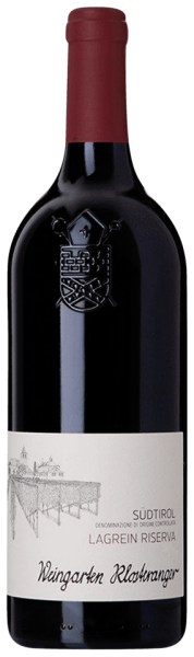 Lagrein Riserva "Weingarten Klosteranger" 2021 - 0.75l - Klosterkellerei Muri Gries