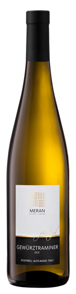 Gewürztraminer "Festival" 2024 - 0.75l - Kellerei Meran 