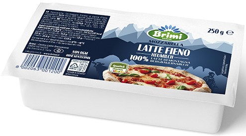 Mozzarella Stange Heumilch g.t.S. - 250g - Brimi