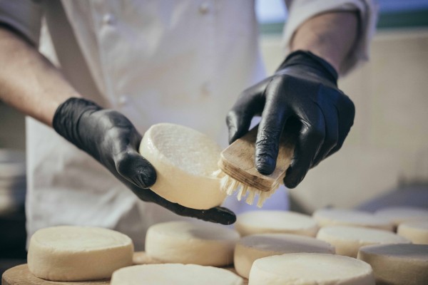 Raffinate specialità di formaggio dell