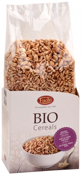 Farro soffiato al Miele Bio - Fuchs Privatmühle