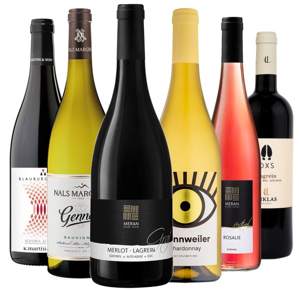 "Vini pasquali" - 6 - Meraner Weinhaus