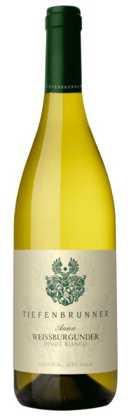 Pinot Bianco "Anna" 2023 - 0.75l - Tiefenbrunner