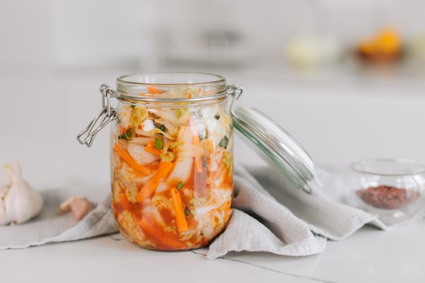 Kimchi selber machen