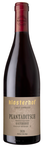 Lago di Caldaro Classico Superiore Riserva "Plantaditsch" 2020 - 0.75l - Weingut Klosterhof
