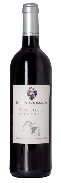 Cabernet Merlot "Staffelfeld" 2022 - 0.75l - Baron Widmann