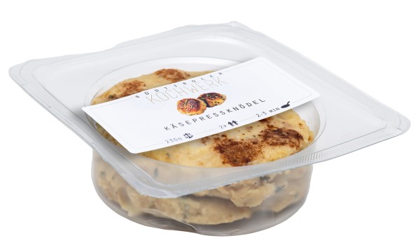Canederli pressati al formaggio - 230g - Südtiroler Kochwerk