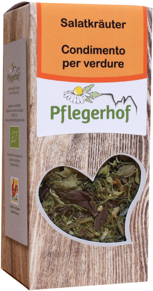 Salatkräuter Bio - 15g - Pflegerhof 