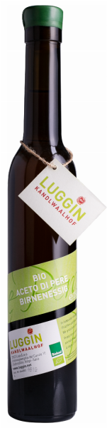 Aceto di Pere venostane Bio - 250ml - Luggin